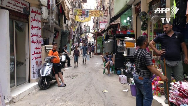 الفلسطينيون يحيون الذكرى الخامسة والثلاثين لمجزرة صبرا وشاتيلا