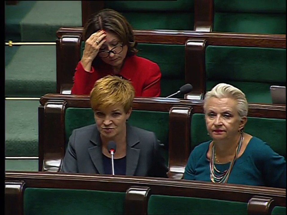 Urszula Augustyn - 14.09.17
