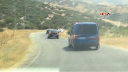 Denizli'ye Şehit Ateşi Düştü