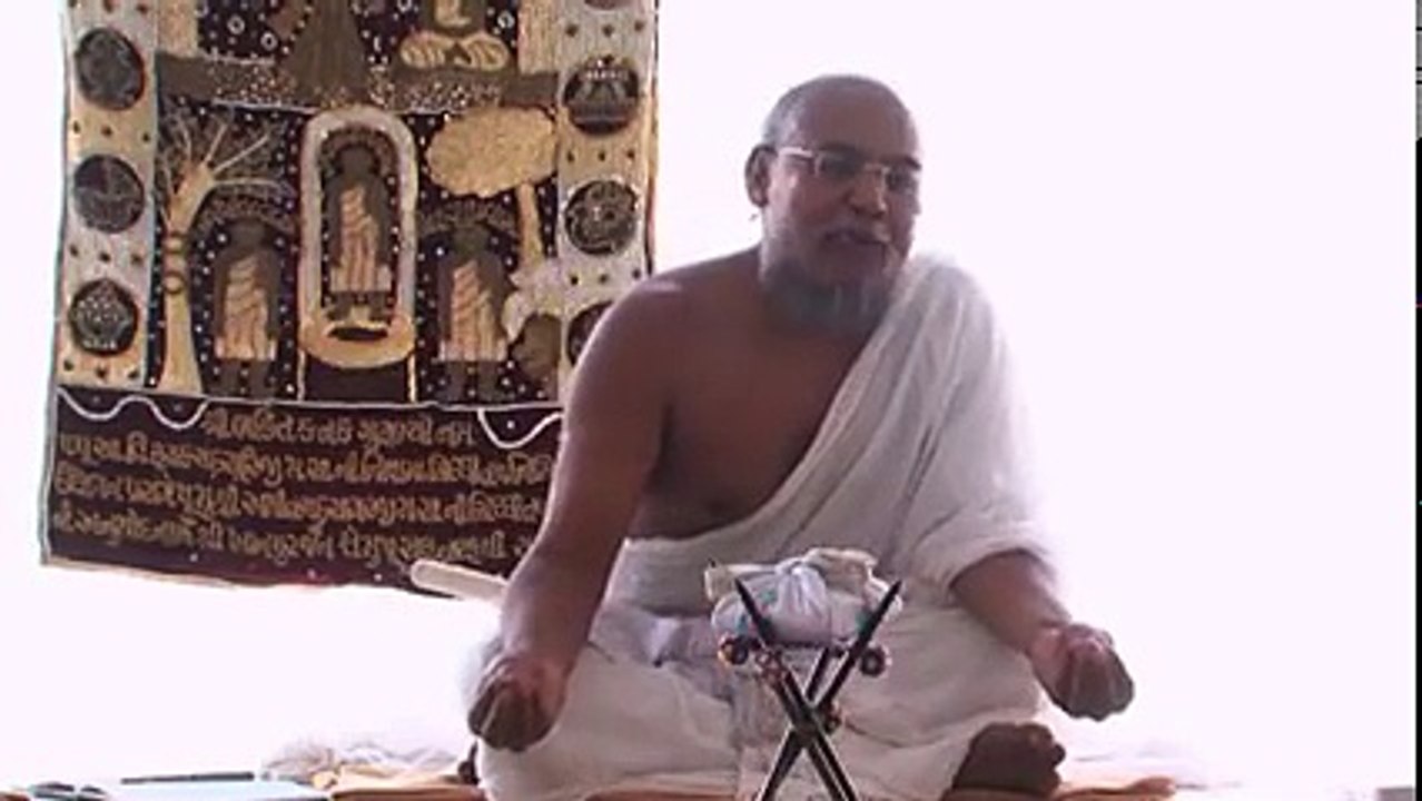 શ્રી જૈન મુની ની  જીવન મા ઉતારવા જેવી વાત..
