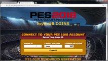 [Get] PES 2018 myClub Coins Generator Free on Xbox One, PS4 and PC [Tutorial]