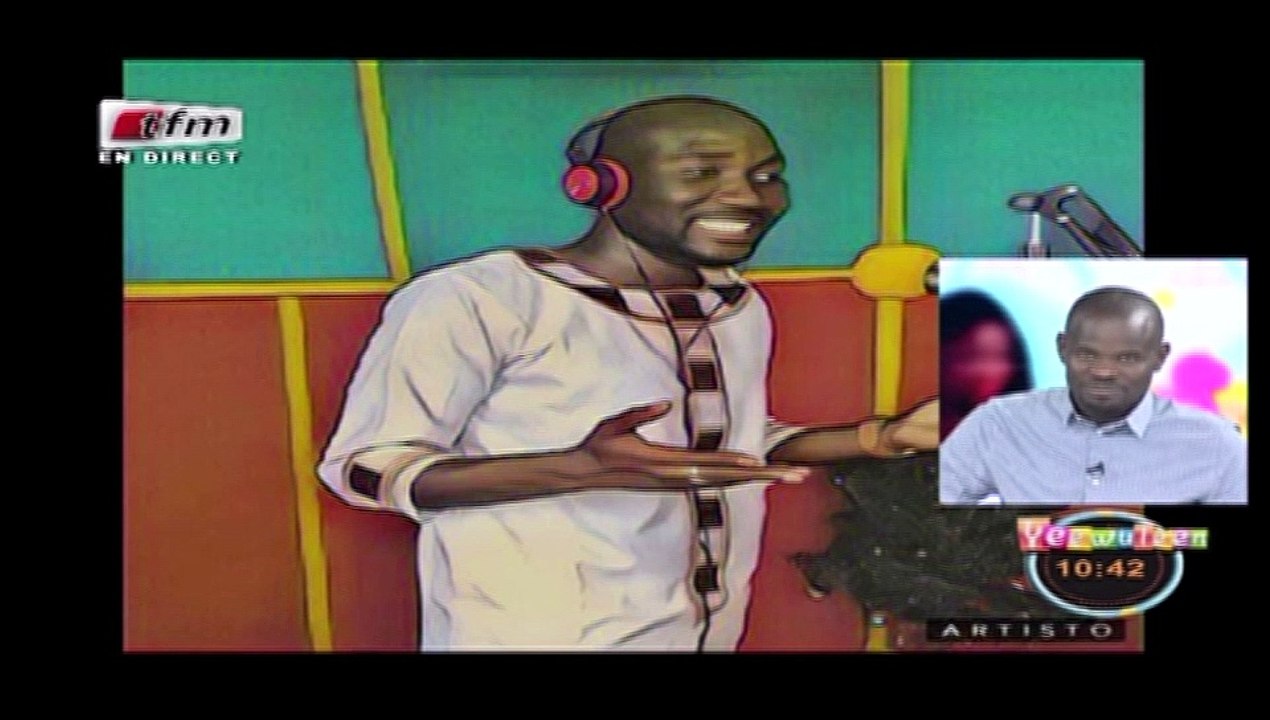 RUBRIQUE ANNIVERSAIRES avec PAPE CHEIKH DIALLO dans Yeewu Leen du 18 Septembre 2017