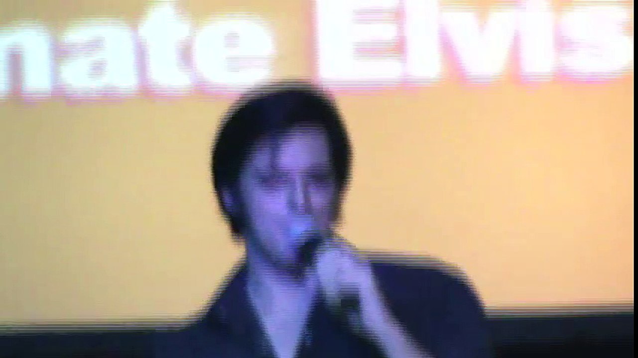 Adam Fitzpatrick sings 'Steamroller Blues' Elvis Week 2013