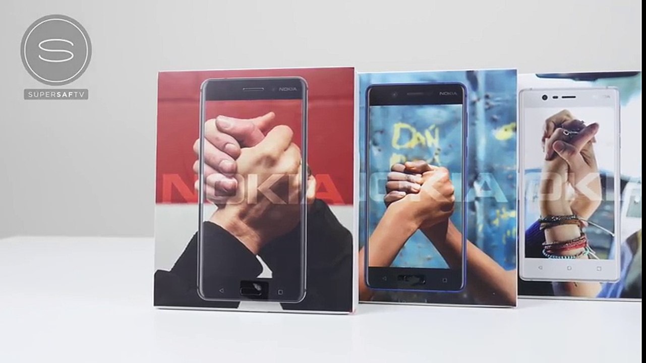 Epic NOKIA Unboxing