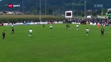 FC Linth 04 1:1 FC St. Gallen (Swiss Cup  17 September 2017)