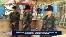 Seguridad sa Iligan City, mas hinigpitan kasabay ng pagdiriwang ng kanilang pista