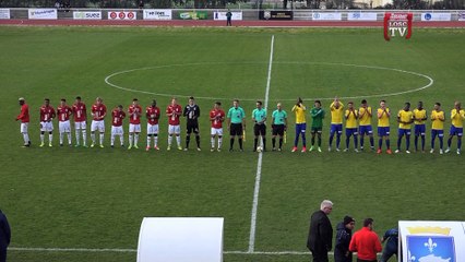 Les résultats de la semaine en N2, U19, U17