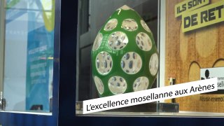 Moselle Open 2017 - Journée du 17 septembre