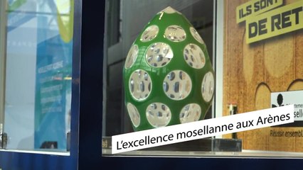 Moselle Open 2017 - Journée du 17 septembre