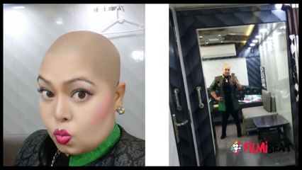 பிக் பாஸ் ஆர்த்தி செய்த வேலை-வீடியோ