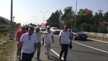 Ordu 'Fındık İçin Adalet' Yürüyüşü 3