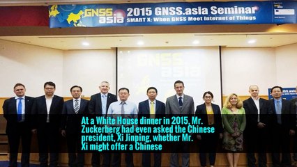 Facebook Navigates an Internet Fractured by Governmental Controls