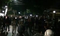 Polisi Periksa 22 Orang dalam Bentrokan di YLBHI