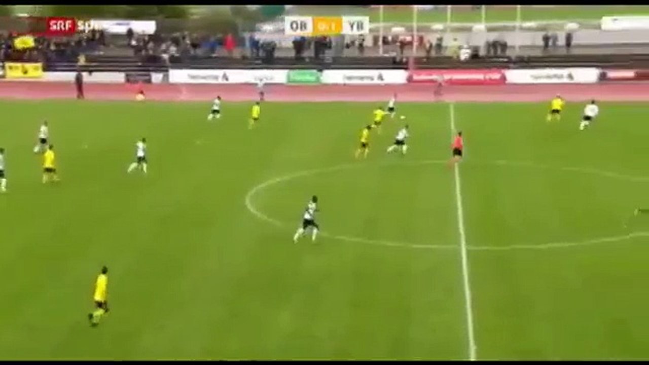 Old Boys 0:2 Young Boys (Swiss Cup  17 September 2017)