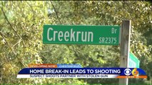 Thief Accidentally Shot by Other Suspect With Stolen Gun