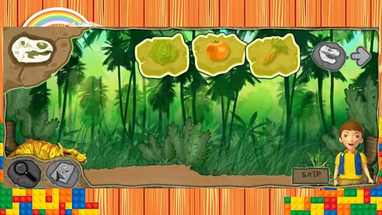 Dino Dan full s, Dino Dans Dino Dig Game, Dino Dan Episodio completo