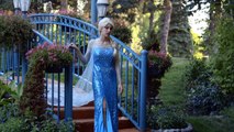 Disney Frozen 2 Elsa and Guardian Jack Frost - Find a Way (Jelsa) Fanfiction