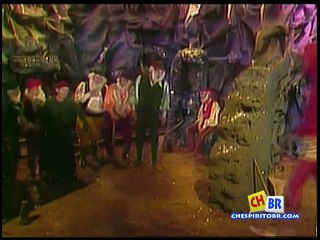 Chapolin - Os Piratas - Parte 1