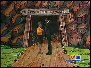 Chapolin - O Tesouro do Pirata Fantasma