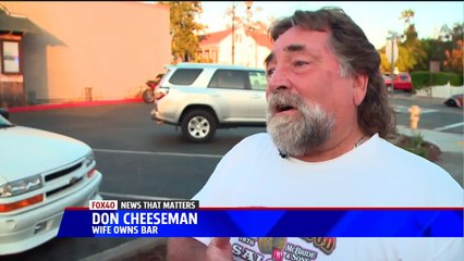 Police Searching For Man Accused of Trying to Kidnap California Bartender