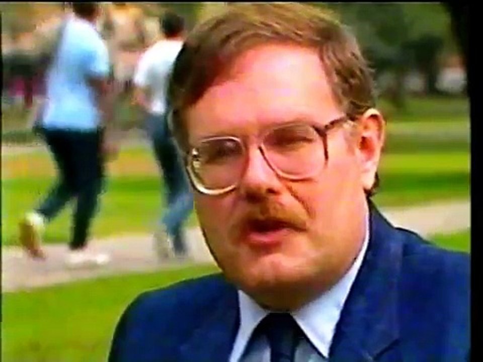 Horizon: The Anthropic Principle (1987)