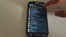 [ArchiDroid 4.4.4] Beste Custom ROM für das Galaxy S3 [Review Download]