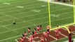 Kansas City Chiefs Cheerleader Gets Mowed Down By Cameraman During Epic Routine — Watch