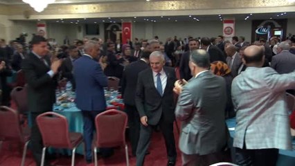 Başbakan Yıldırım: "Ulusal Güvenliğimizi Tehdit Edecek Her Türlü Girişim Karşılığını Görecektir"