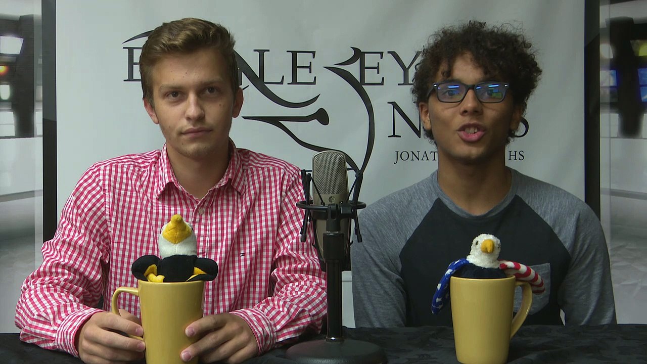 Eagle Eye News 9-18-17