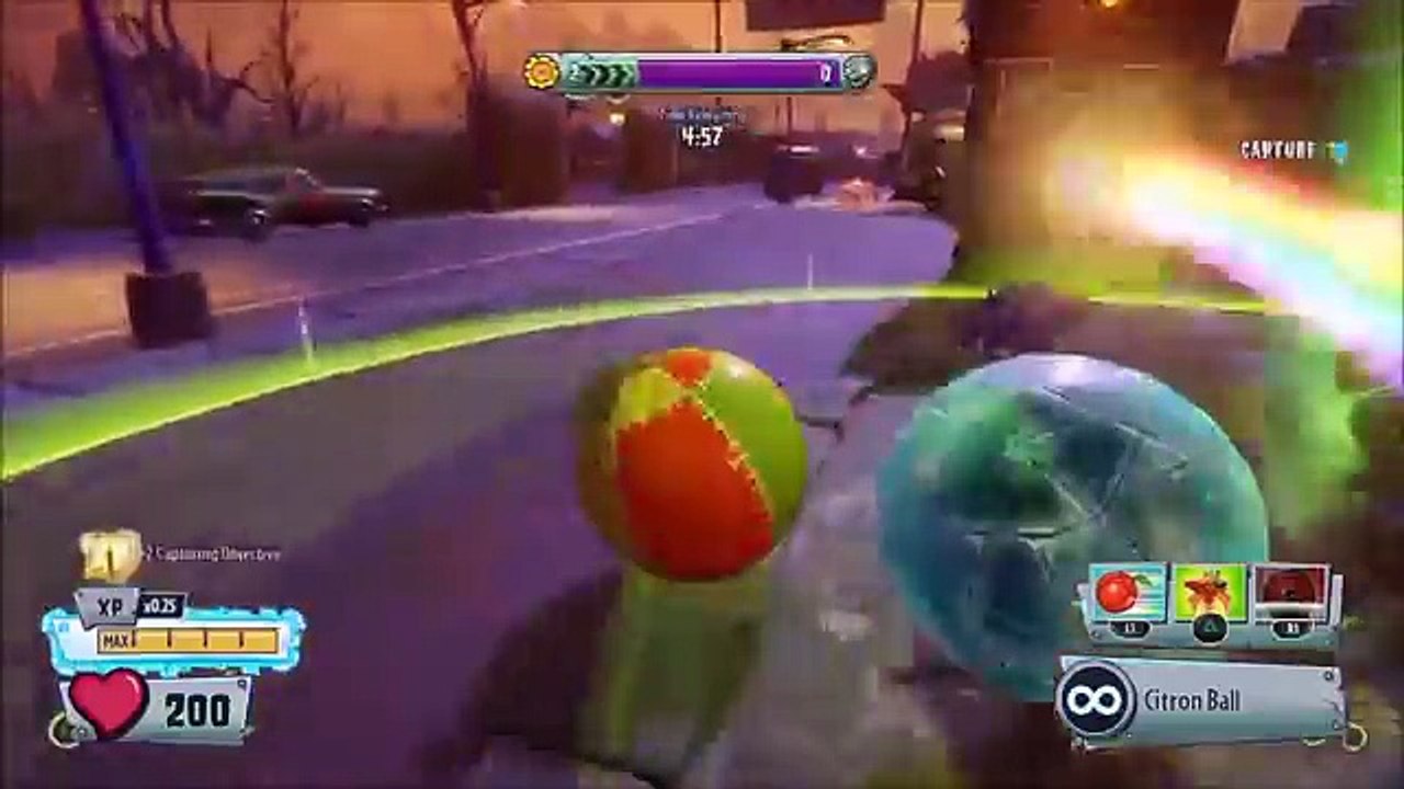 PvZ GW2 glitch: 150 sub special