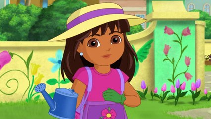 Dora & Friends : Au cœur de la ville | Nature à sauver | NICKELODEON JUNIOR