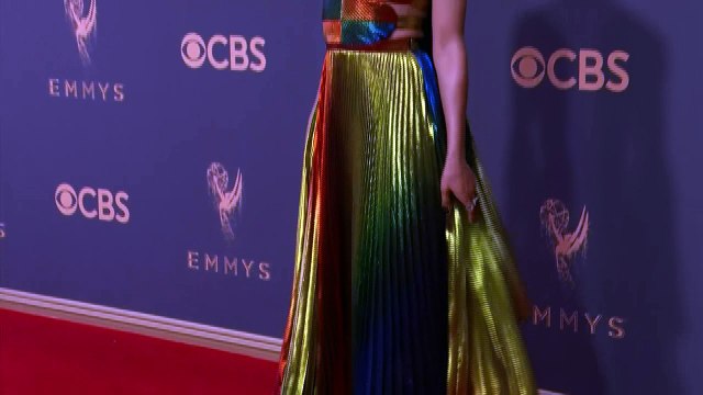 Emmys: A look at the fashion of the night at the Emmys