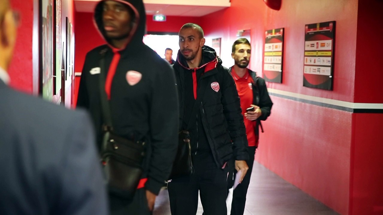 Dijon FCO 0-1 ASSE : le film