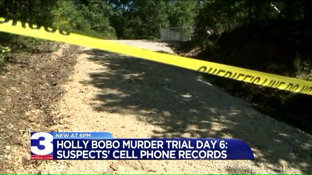 Cell Phone Records Pin Defendants to Area Where Holly Bobo Was Shot
