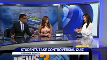 Virginia Parents Upset After Students Given Politically-Inspired Quiz
