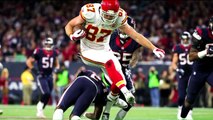 Kelce Brothers Play For Bragging Rights as Philadelphia Eagles Take on Kansas City Chiefs