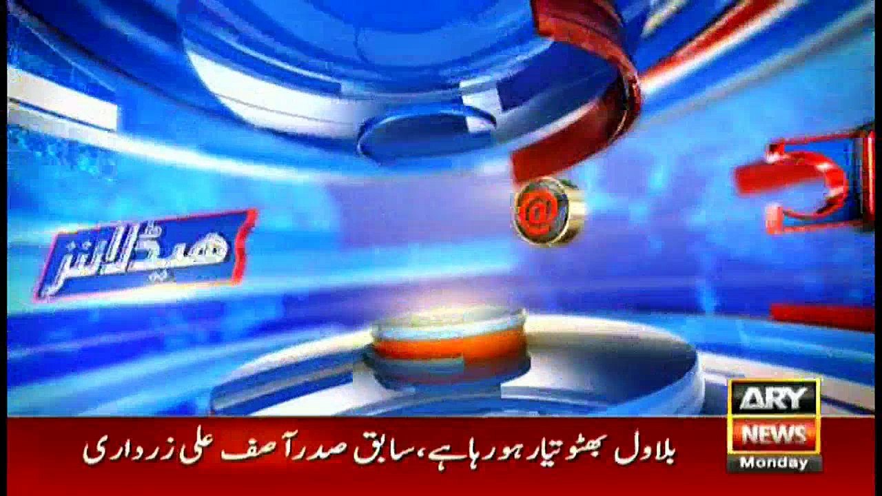 Headlines 1800 18th September 2017