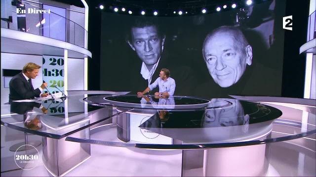 20h30 Le Dimanche : Vincent Cassel s'agace contre Laurent Delahousse