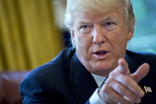 Trump calls Kim Jong-un 'rocket man' in tweets