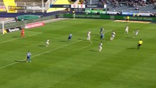 Un joueur pas très fair-play...