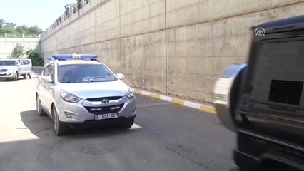 Türk Heyeti Gazze'deki Projeleri Denetledi