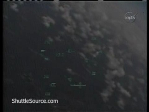 Space Shuttle STS-118 Endeavour Landing