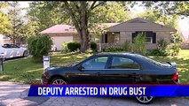 Sheriff's Deputy, 18 Others Arrested in Massive Indiana Drug Bust