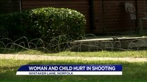 Mother, 9-Year-Old Daughter Shot Outside Virginia Apartment Complex