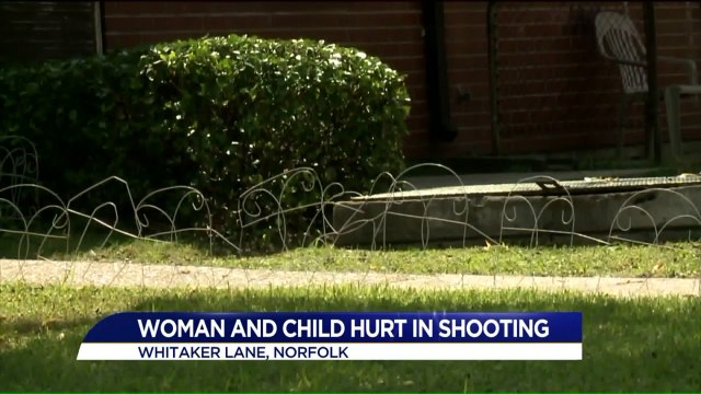 Mother, 9-Year-Old Daughter Shot Outside Virginia Apartment Complex