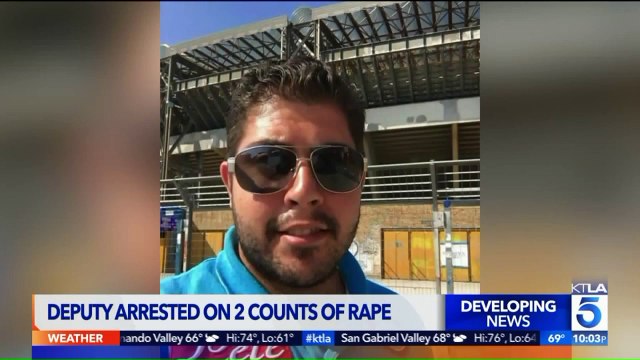 Deputy Accused of Sexually Assaulting Female Jail Inmates