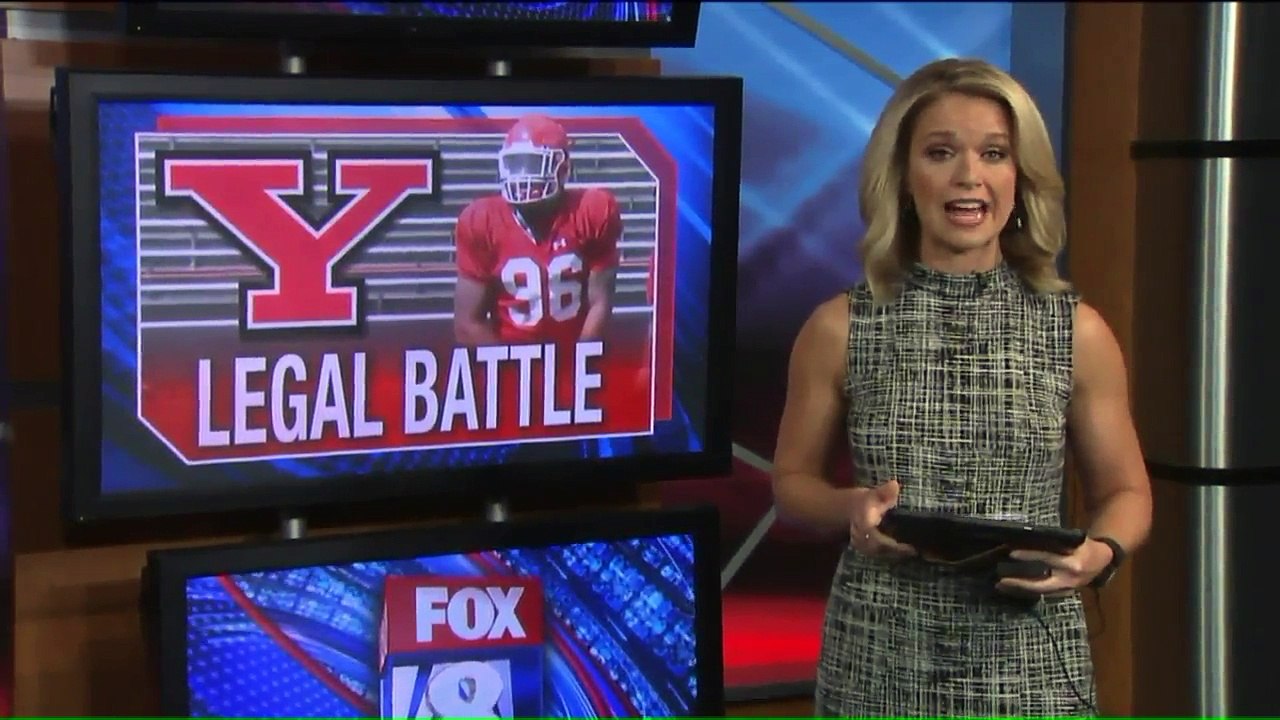 Judge Rules College Football Player Convicted of Rape Can Play This Weekend