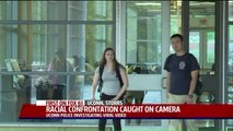 Student Claims Man Made Racist Remarks to Her at UConn Library