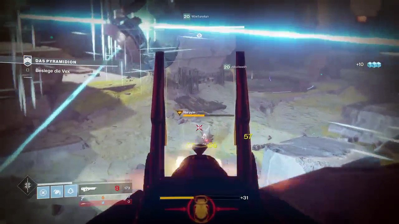 Destiny 2 PS4-Live-Übertragung von KinKon2014 (318)