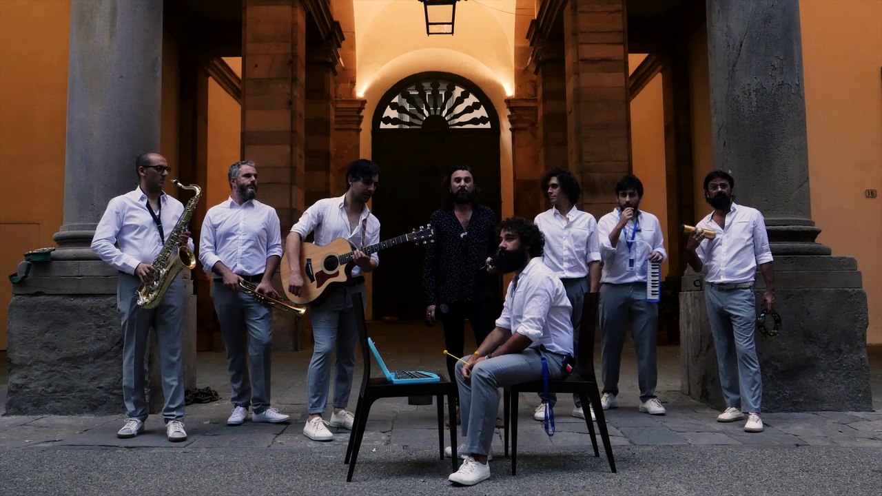 Nic Cester & The Milano Elettrica - "Little thi...